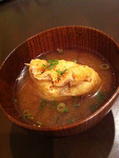 バクダンみそ汁♪-レシピのメイン写真