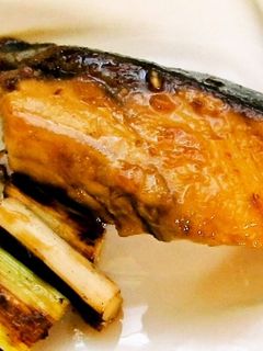 ブリの照り焼き♪-レシピのメイン写真