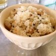便利な簡単炊き込みご飯