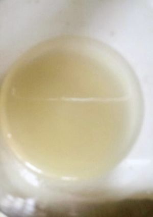離乳食期☆赤ちゃんの風邪にリンゴ葛湯-レシピのメイン写真