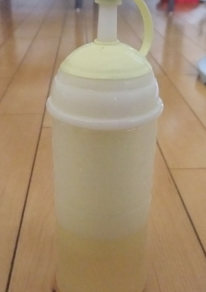 作り置き甘酢-レシピのメイン写真