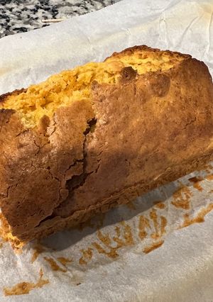 簡単キャロットケーキ-レシピのメイン写真
