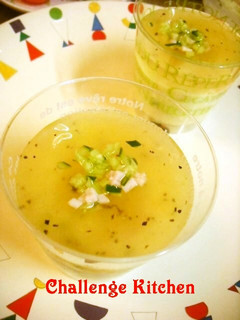 クリーミー♪ポテトサラダジュレ仕立て☆-レシピのメイン写真