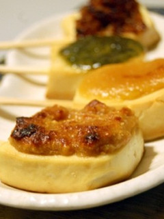 とうふの田楽-レシピのメイン写真