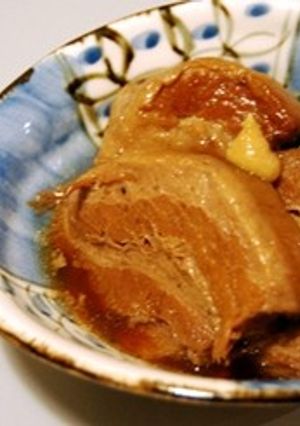 やわらか角煮-レシピのメイン写真