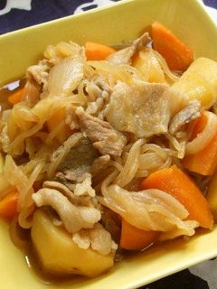 肉じゃが♪-レシピのメイン写真