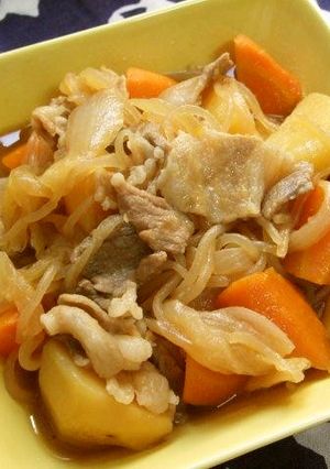 肉じゃが♪-レシピのメイン写真