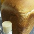 HBでキャラメル風味のふんわり食パン