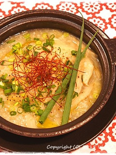 簡単■炊飯器de本格派♪とろとろ参鶏湯■-レシピのメイン写真