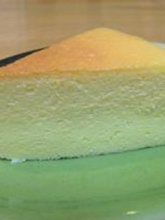★蒸し焼きチーズケーキ★-レシピのメイン写真
