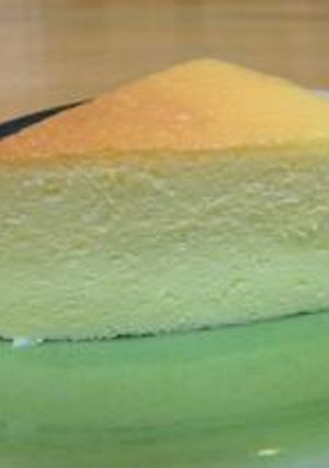 ★蒸し焼きチーズケーキ★-レシピのメイン写真