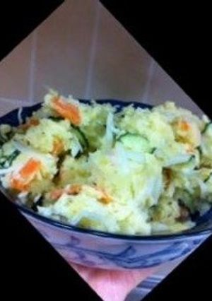 ポテトサラダ-レシピのメイン写真