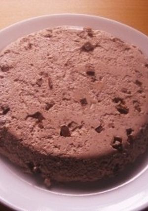 チョコレートムース-レシピのメイン写真