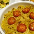 レンジとトースターで簡単キーマカレー