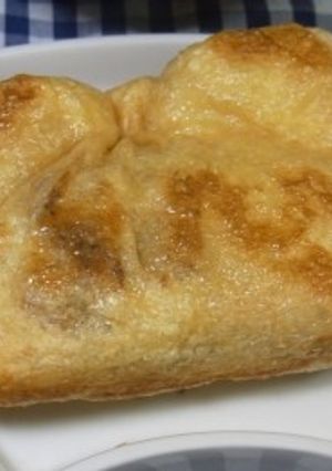 納豆の油揚げ巾着-レシピのメイン写真