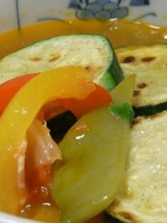 うえぽん風夏野菜スープ-レシピのメイン写真