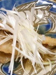 きすの南蛮漬け-レシピのメイン写真