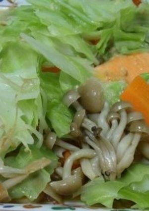 フライパンひとつで簡単ちゃんちゃん焼き-レシピのメイン写真