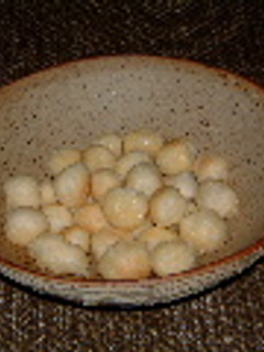 お麩のひなあられ-レシピのメイン写真
