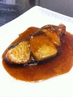 (鰤などの)照り焼きのタレ-レシピのメイン写真