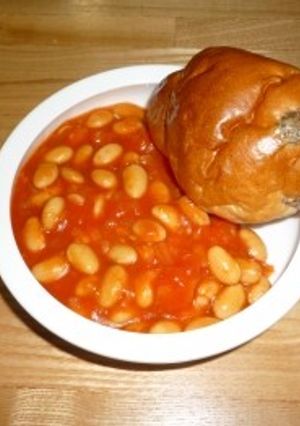 お子さま ビーンズ-レシピのメイン写真
