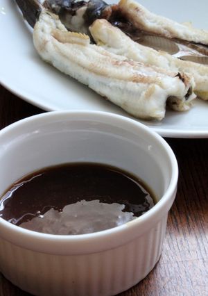 簡単！醤油麹ｄｅアナゴのたれ-レシピのメイン写真