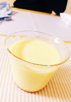 簡単プリン-レシピのメイン写真