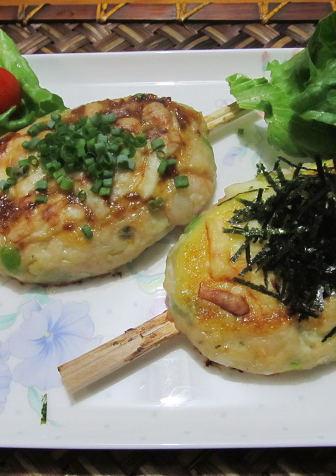 ほっとﾁｷﾝバー（２種の麹風味）-レシピのメイン写真