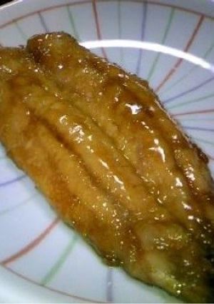【減塩】鰯の蒲焼き-レシピのメイン写真