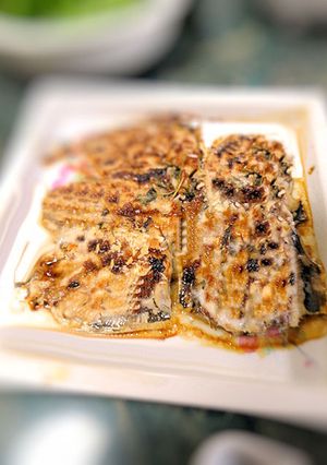 タパス★イワシのレモン醤油焼き-レシピのメイン写真