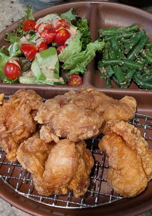 北海道のからあげ ザンギ-レシピのメイン写真