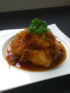 大絶賛の鮭南蛮漬け-レシピのメイン写真