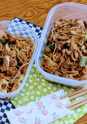 お弁当2026年5月26日-レシピのメイン写真