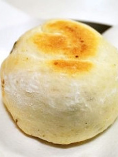 ねぎ味噌 中華風おやき -レシピのメイン写真
