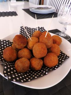 愛しのオリーブ・フライ-レシピのメイン写真