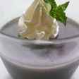 豆乳で濃厚黒ゴマプリン♪