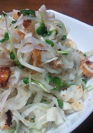 切干し大根の酢の物-レシピのメイン写真