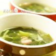 牛ダシダで韓国わかめスープ