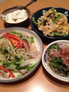 ゴーヤの簡単‥お漬物??サラダ??-レシピのメイン写真