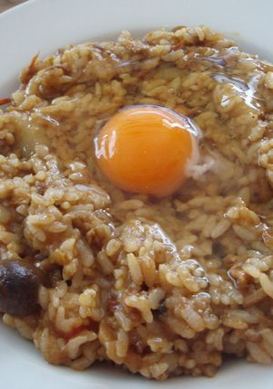 残りカレーで☆大阪自○軒風？な混ぜカレー-レシピのメイン写真