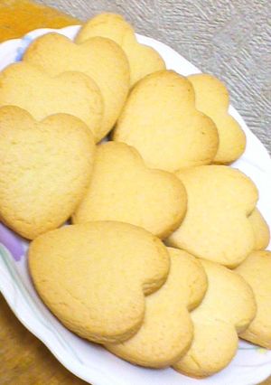 大人の風味♪ブランデー入りサクサクサブレ-レシピのメイン写真
