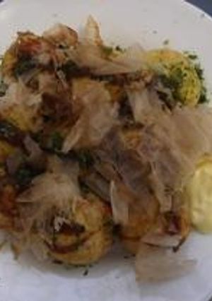 たこ焼き-レシピのメイン写真