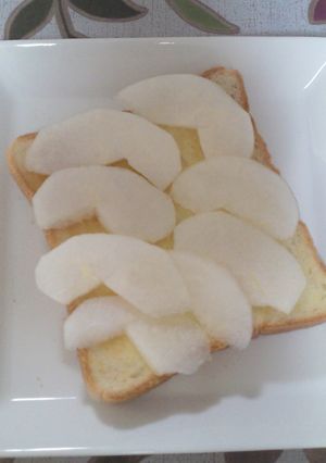 梨パン☆-レシピのメイン写真