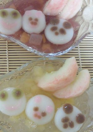 白玉動物園☆-レシピのメイン写真