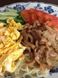 ★お母さんの冷やし中華★-レシピのメイン写真
