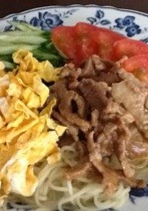 ★お母さんの冷やし中華★-レシピのメイン写真