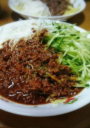 家の基本の肉味噌-レシピのメイン写真
