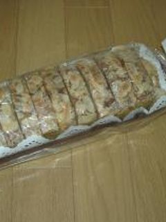 超~簡単美味しいバナナケーキ-レシピのメイン写真