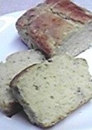 完熟バナナケーキ-レシピのメイン写真