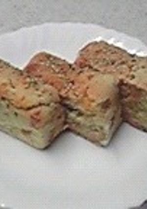 簡単ケークサレ-レシピのメイン写真